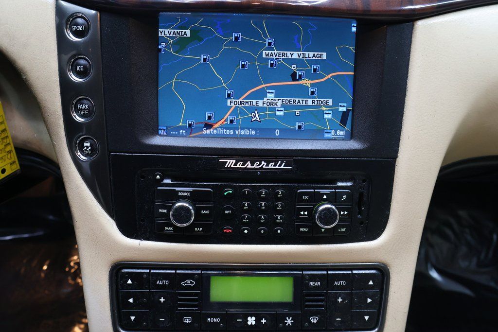 2015 Maserati GranTurismo Base - Photo 18