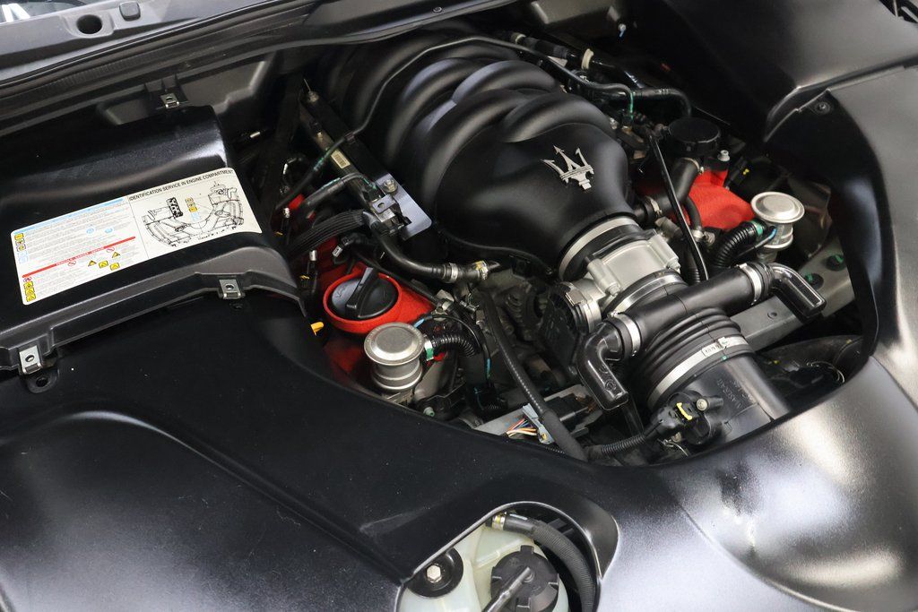2015 Maserati GranTurismo Base - Photo 20