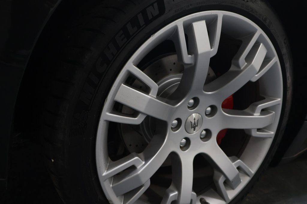 2015 Maserati GranTurismo Base - Photo 25