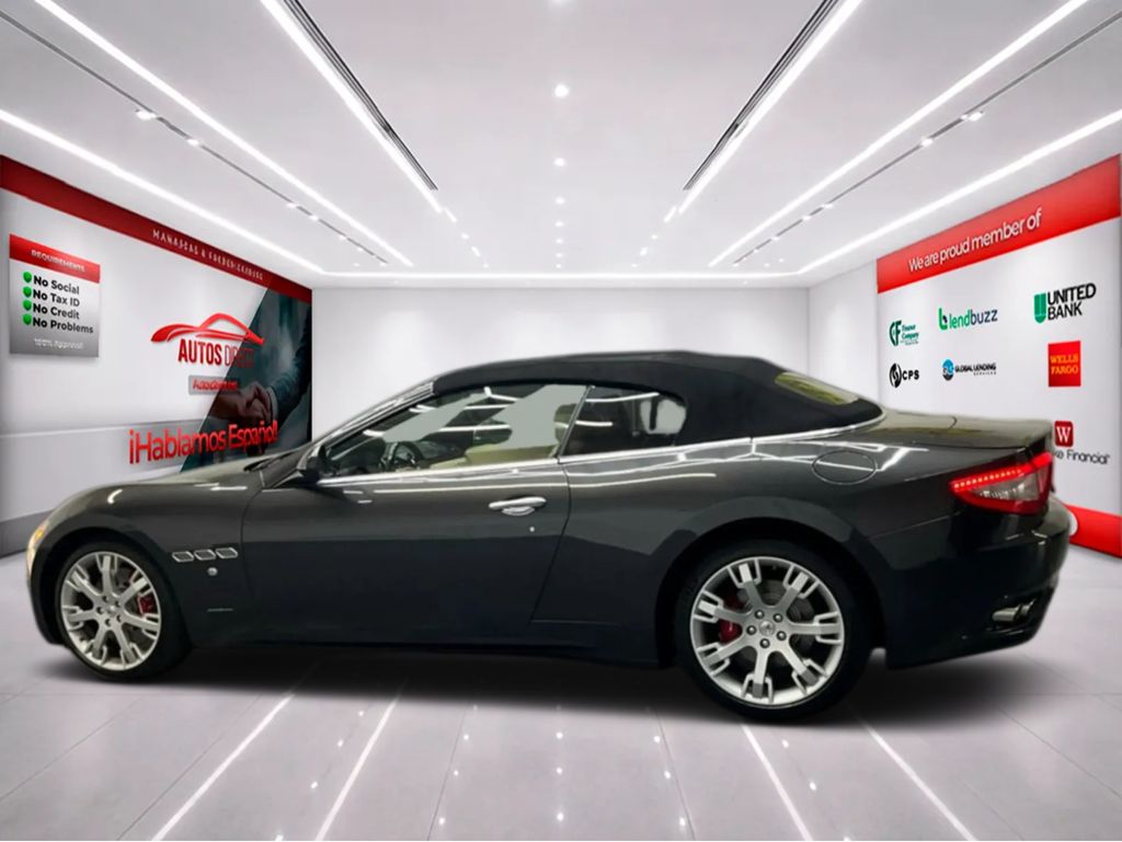 2015 Maserati GranTurismo Base - Photo 5