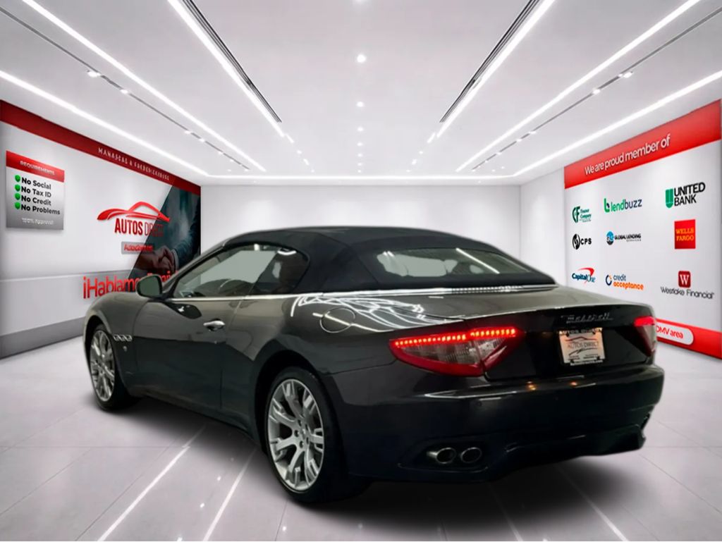 2015 Maserati GranTurismo Base - Photo 6