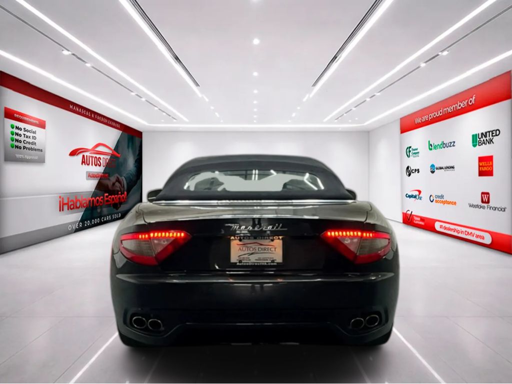2015 Maserati GranTurismo Base - Photo 7