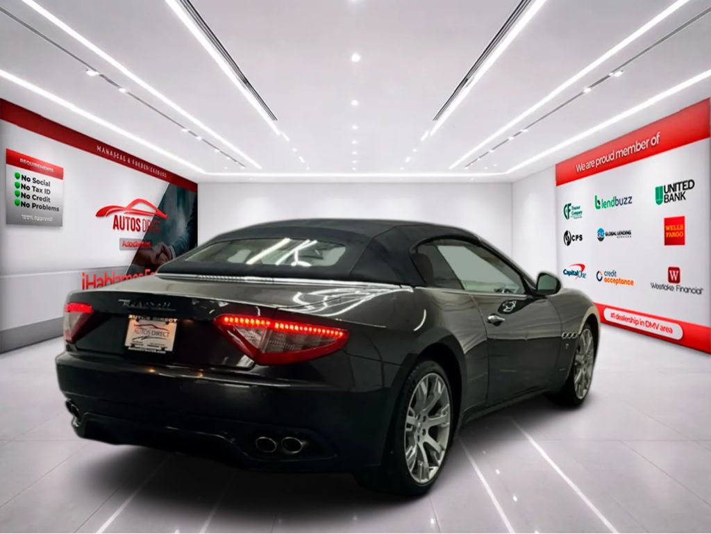 2015 Maserati GranTurismo Base - Photo 8