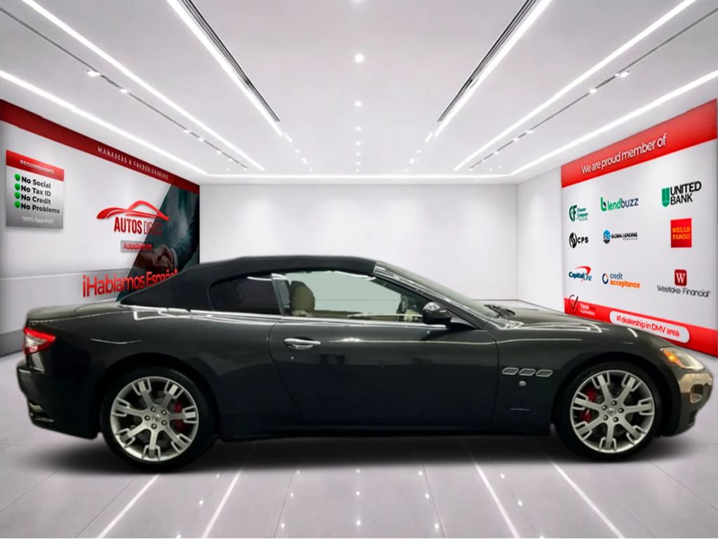 2015 Maserati GranTurismo Base - Photo 9