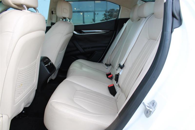 2015 MASERATI GHIBLI 