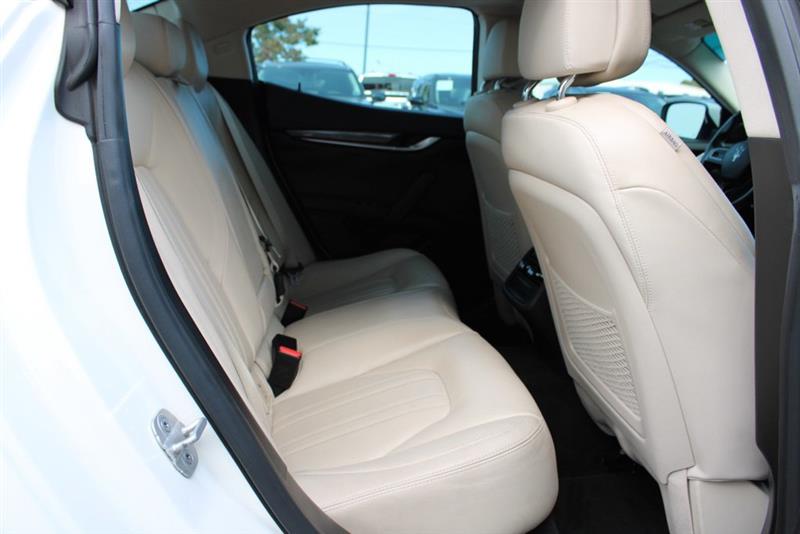 2015 MASERATI GHIBLI 