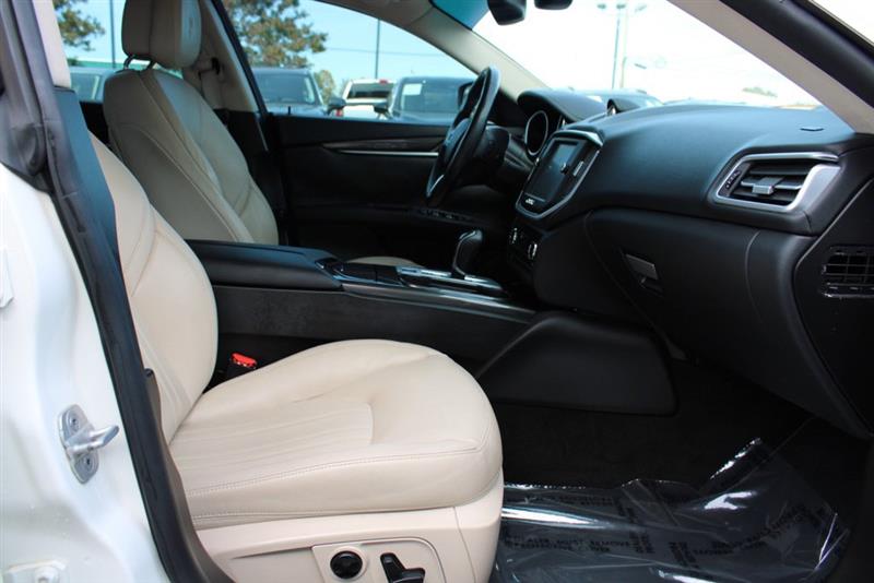 2015 MASERATI GHIBLI 