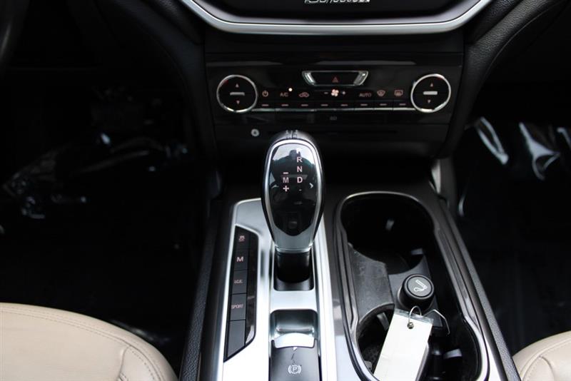 2015 MASERATI GHIBLI 
