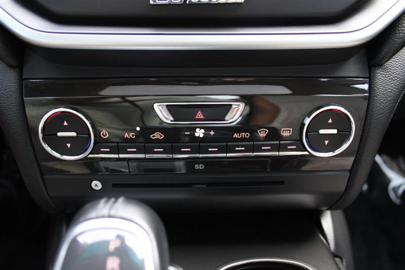 2015 MASERATI GHIBLI 