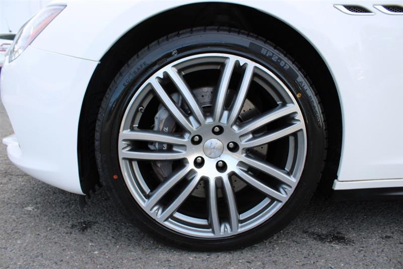 2015 MASERATI GHIBLI 