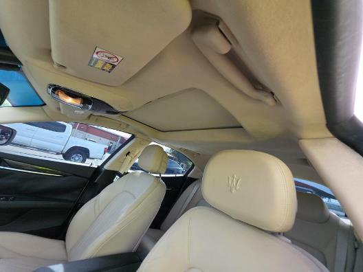 2015 MASERATI GHIBLI 
