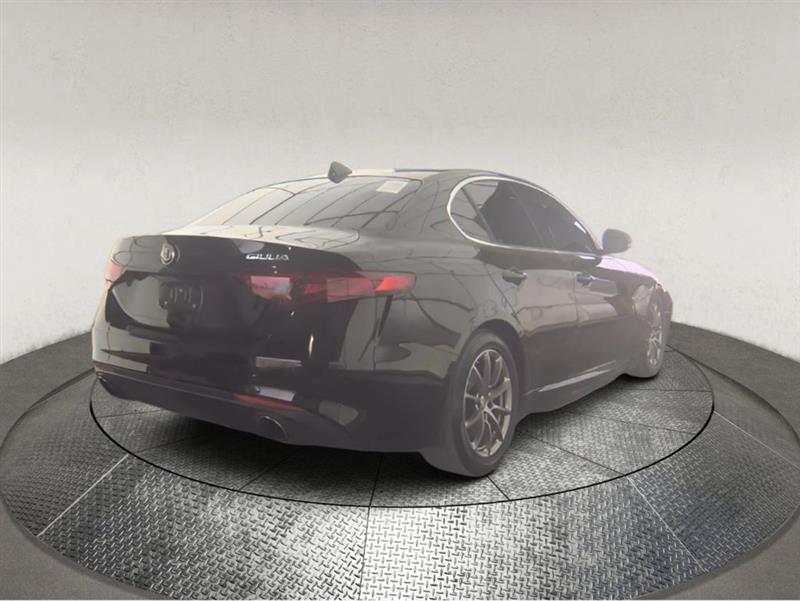 2018 ALFA ROMEO GIULIA 