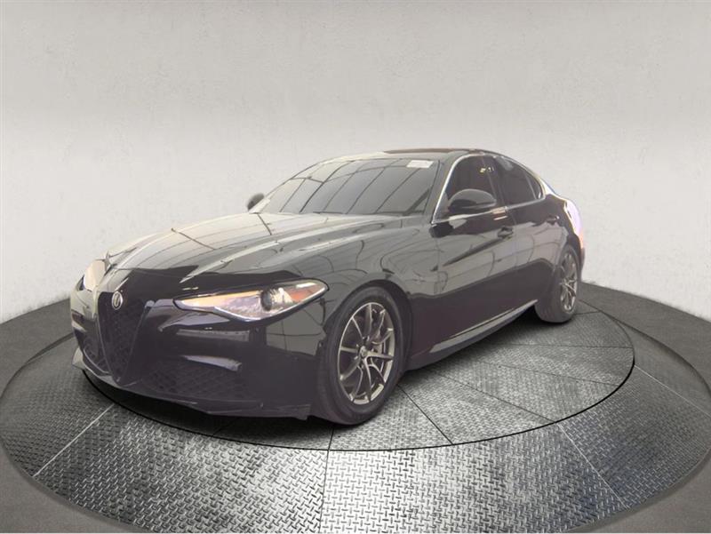 2018 ALFA ROMEO GIULIA 