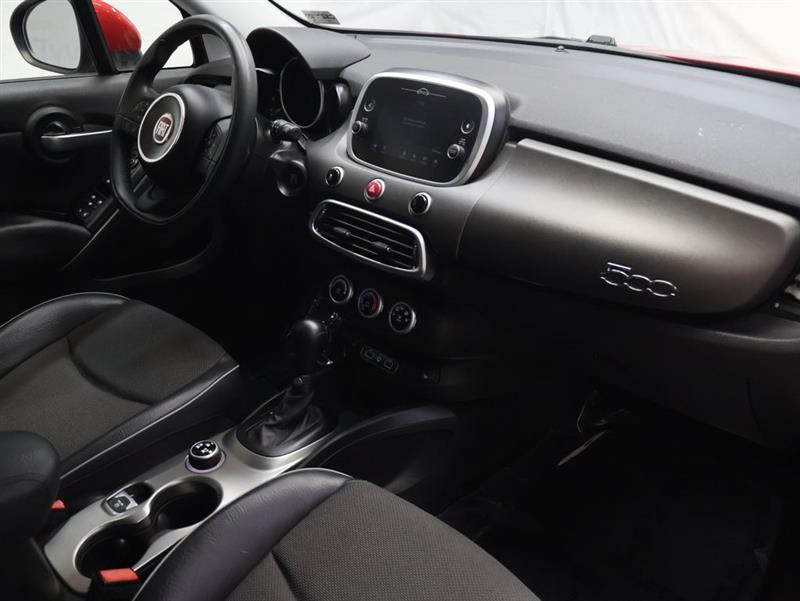 2018 FIAT 500X TREKKING