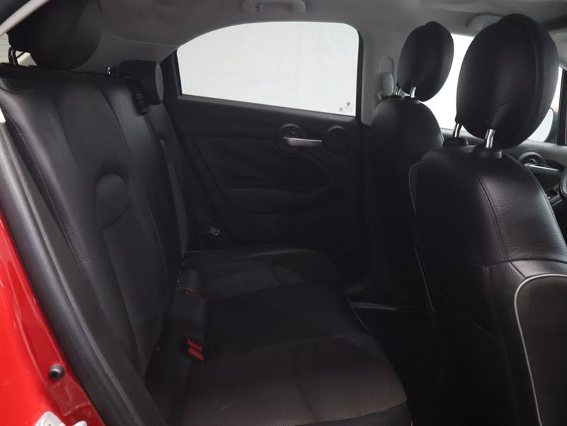 2018 FIAT 500X TREKKING