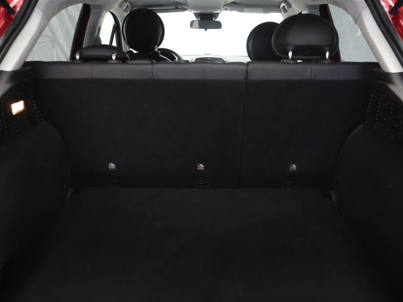 2018 FIAT 500X TREKKING