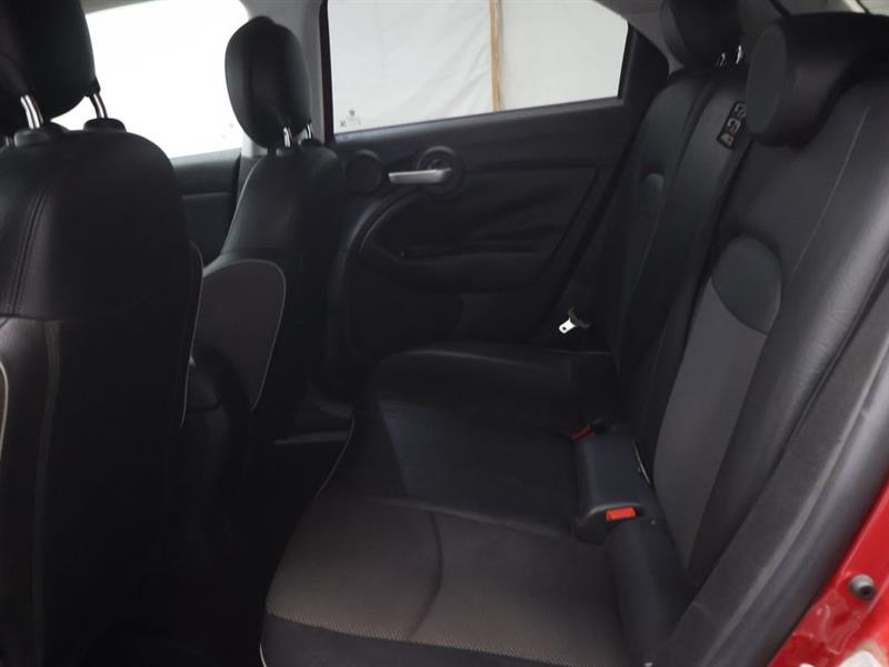 2018 FIAT 500X TREKKING