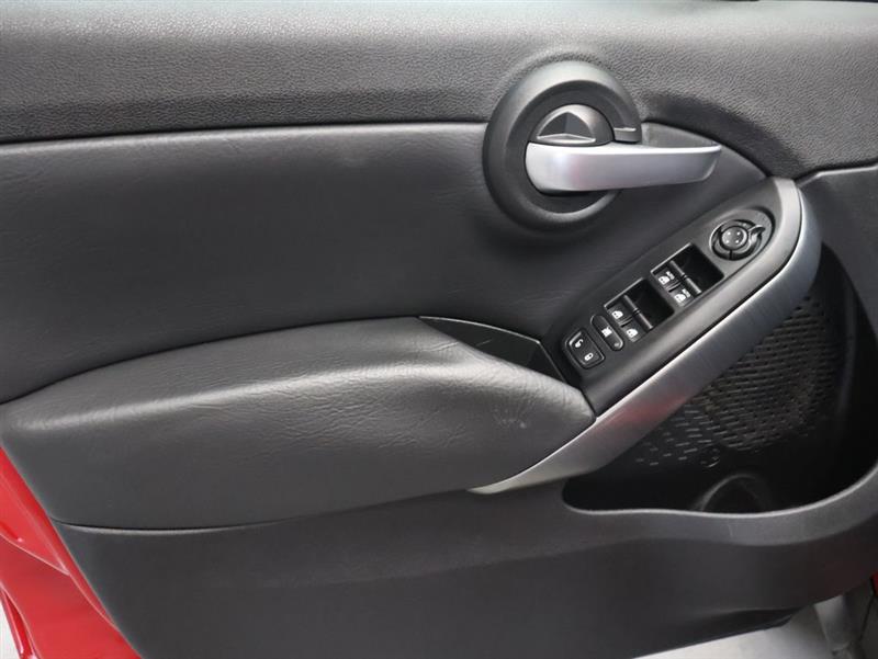 2018 FIAT 500X TREKKING