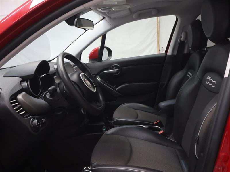 2018 FIAT 500X TREKKING