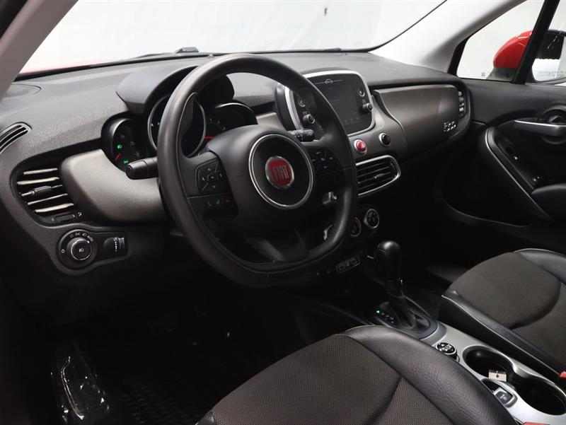 2018 FIAT 500X TREKKING