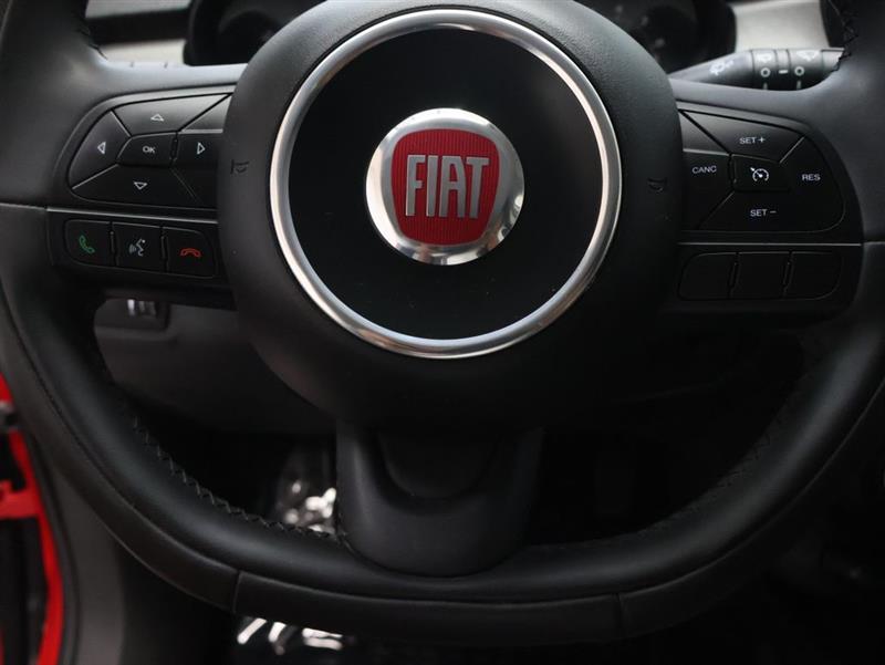 2018 FIAT 500X TREKKING