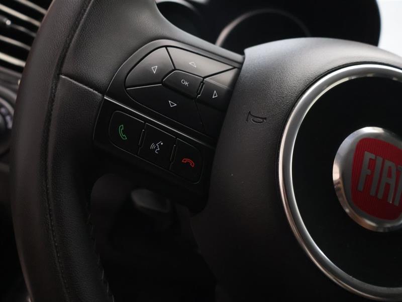 2018 FIAT 500X TREKKING