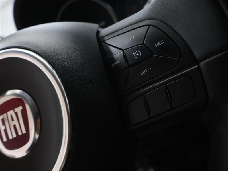2018 FIAT 500X TREKKING