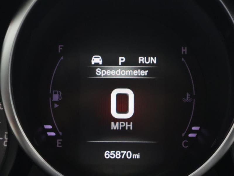 2018 FIAT 500X TREKKING