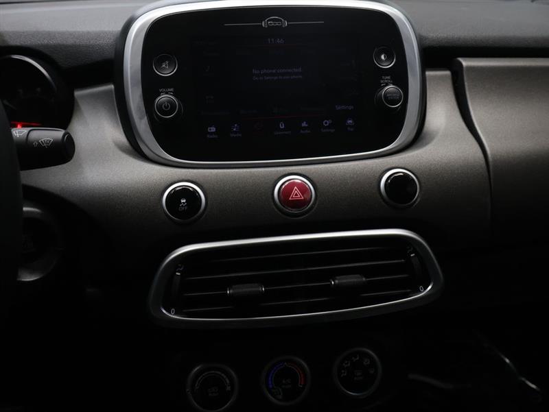 2018 FIAT 500X TREKKING