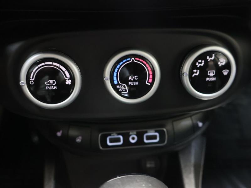 2018 FIAT 500X TREKKING
