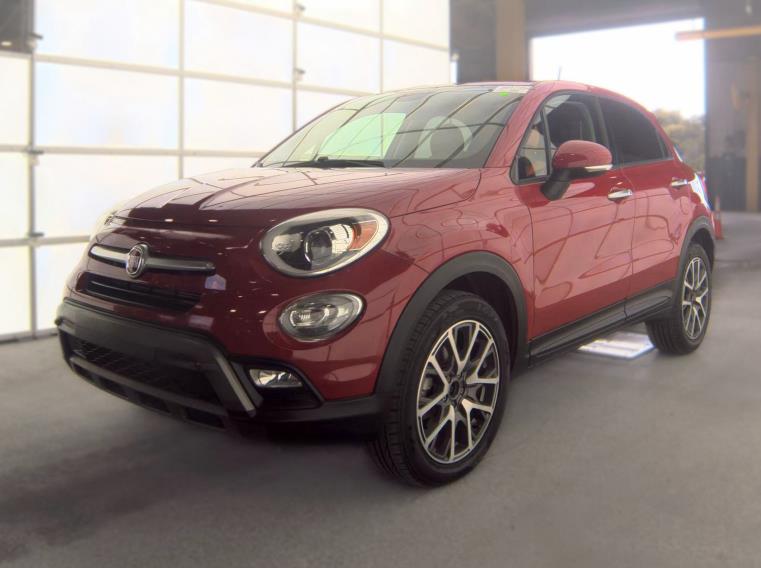 2018 FIAT 500X TREKKING