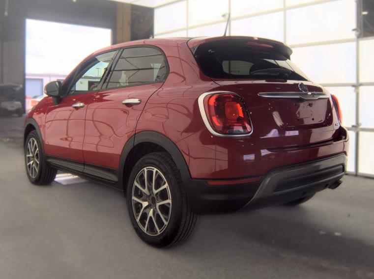 2018 FIAT 500X TREKKING