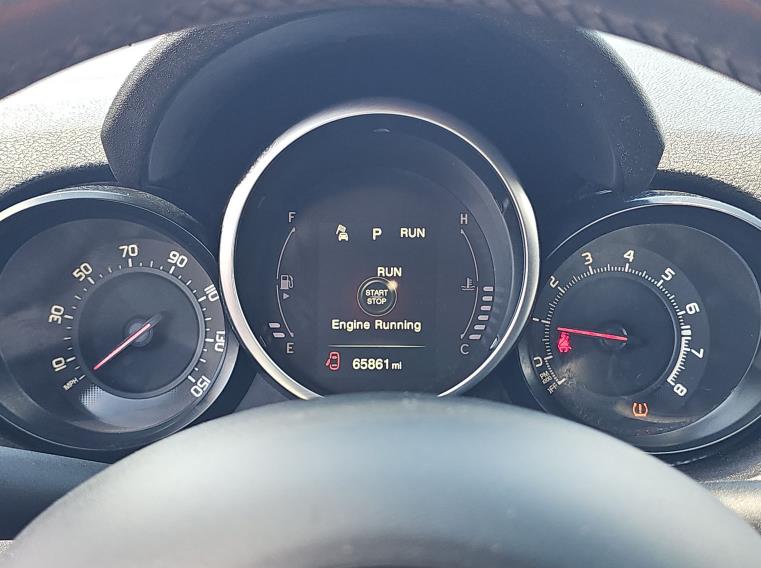 2018 FIAT 500X TREKKING