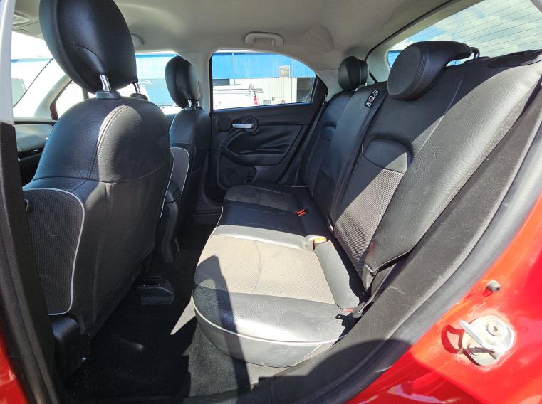 2018 FIAT 500X TREKKING