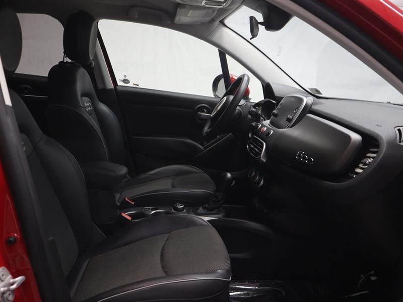 2018 FIAT 500X TREKKING