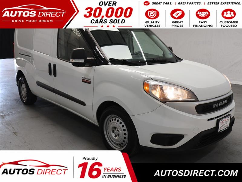 2022 RAM Promaster City