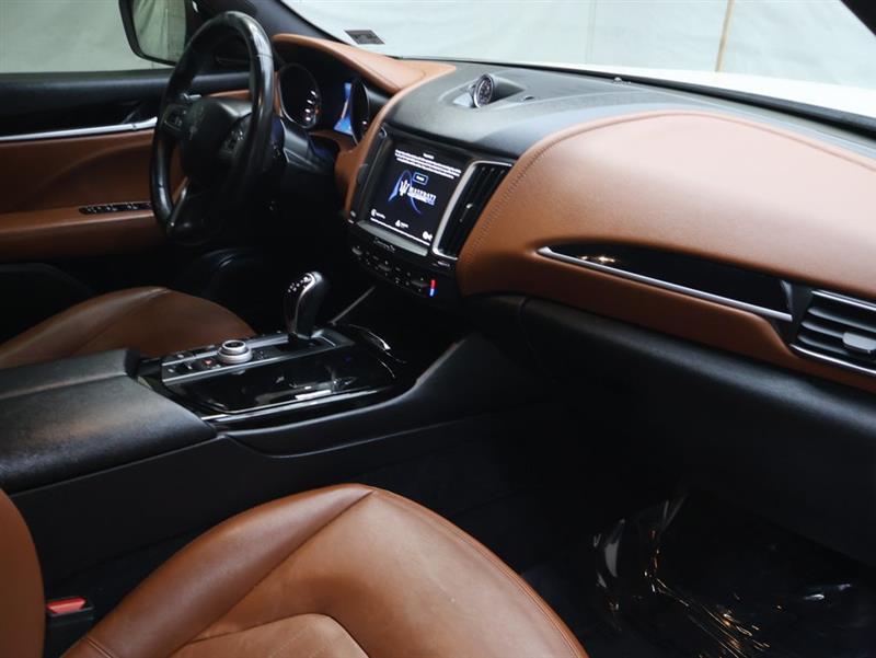 2018 MASERATI LEVANTE 