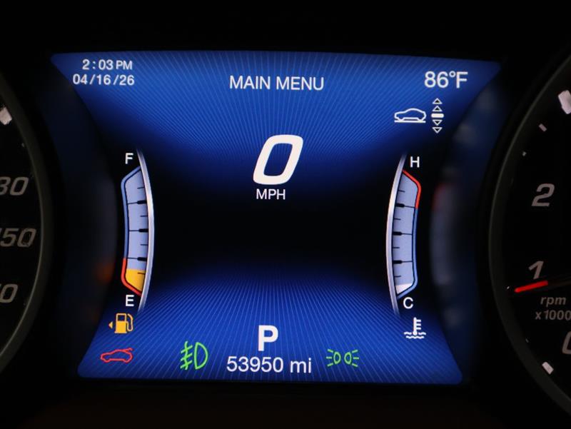 2018 MASERATI LEVANTE 