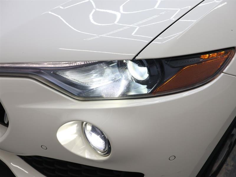 2018 MASERATI LEVANTE 