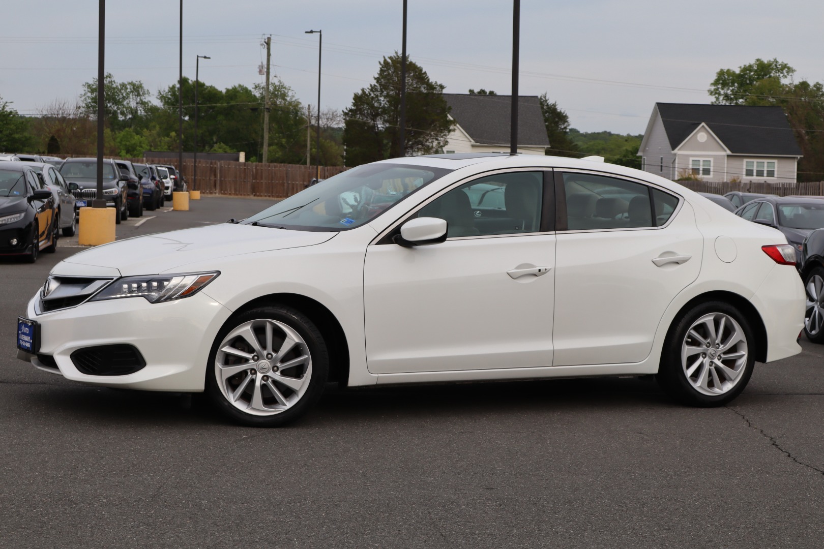 2018 Acura ILX