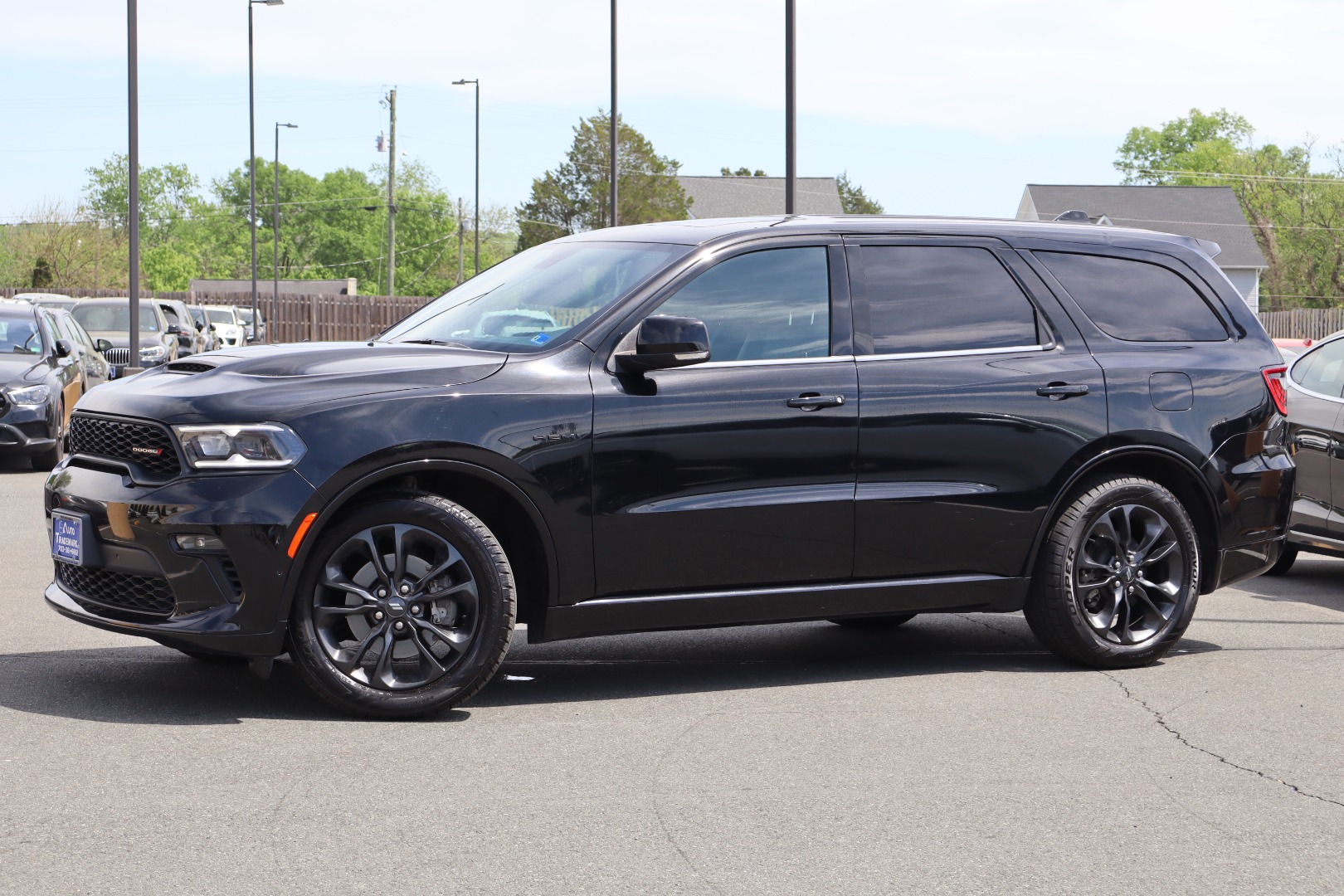 2021 Dodge Durango R/T RWD's photo