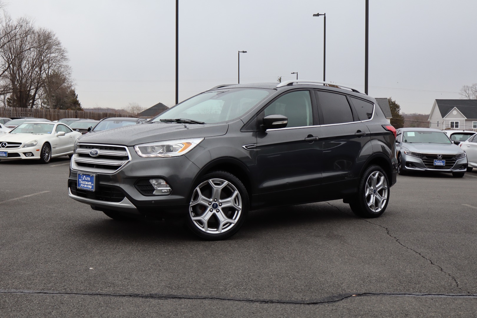 2019 Ford Escape