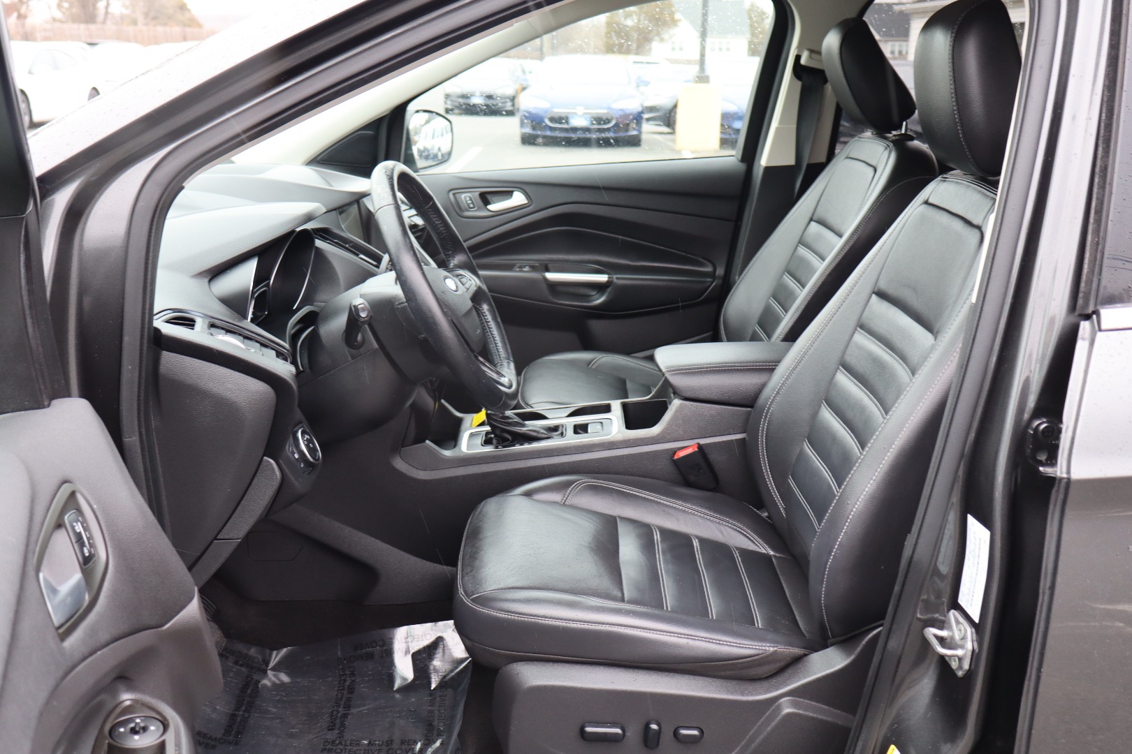 2019 Ford Escape Titanium - Photo 12