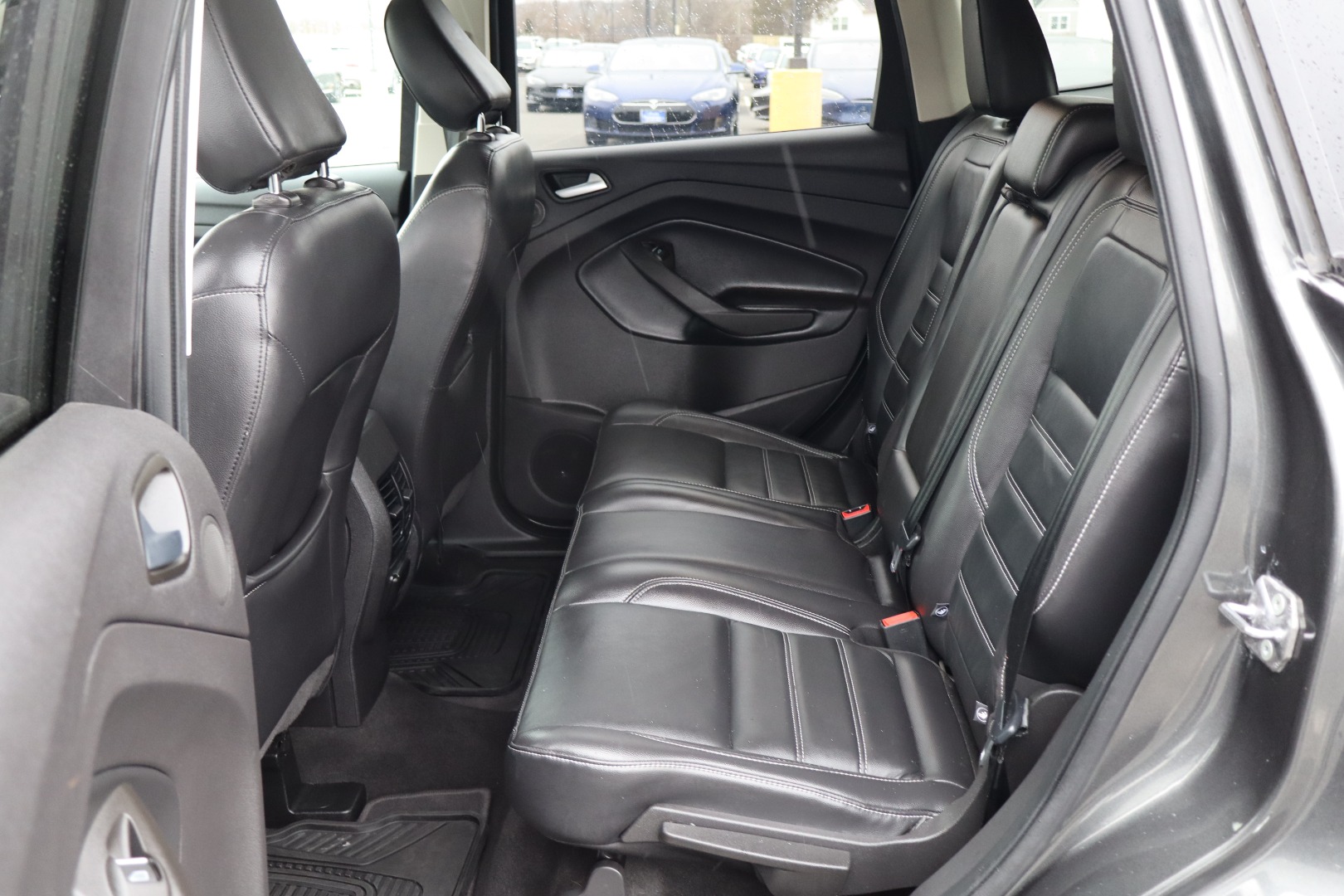 2019 Ford Escape Titanium - Photo 13