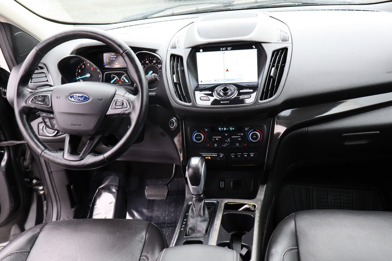 2019 Ford Escape Titanium - Photo 17
