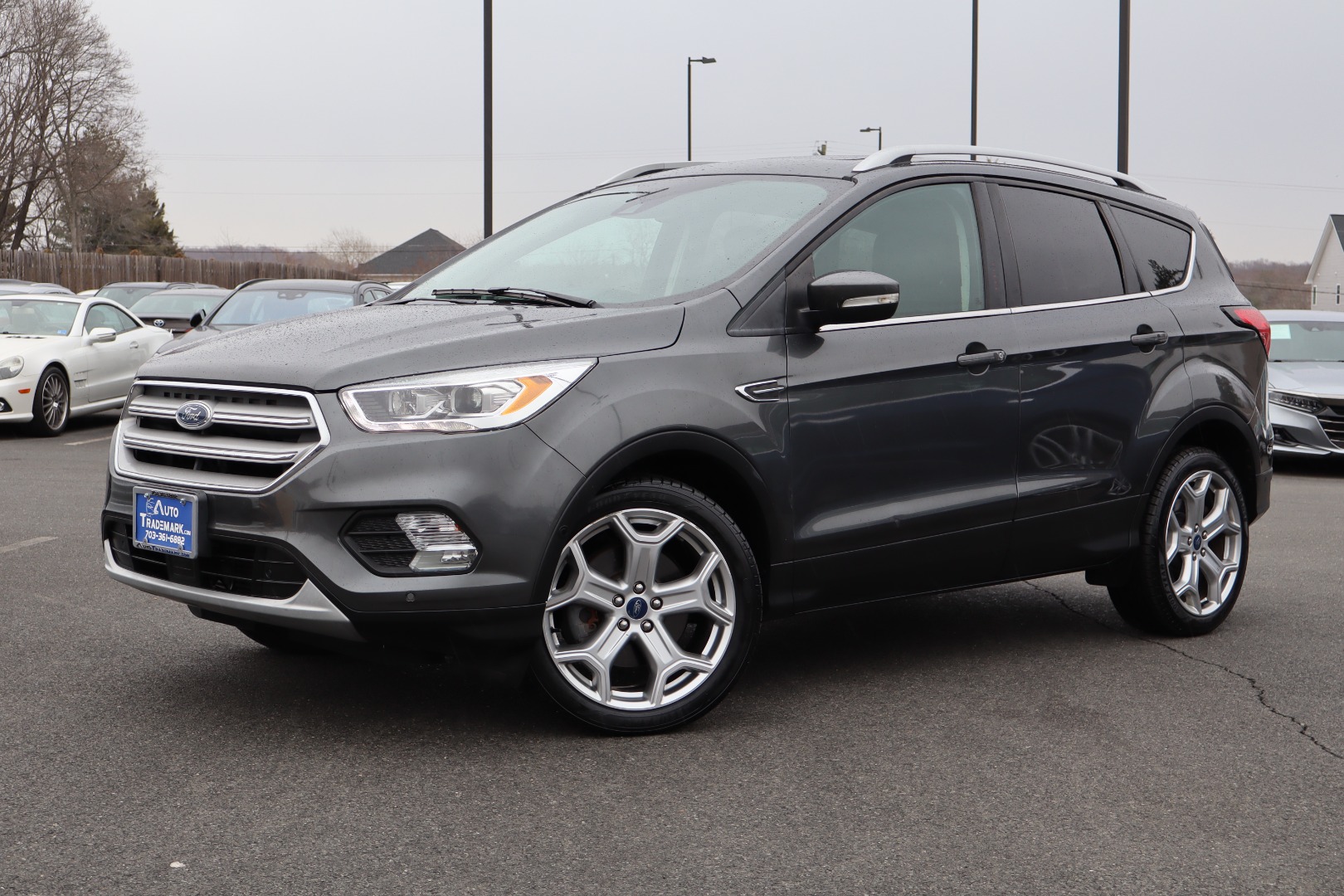 2019 Ford Escape Titanium - Photo 2