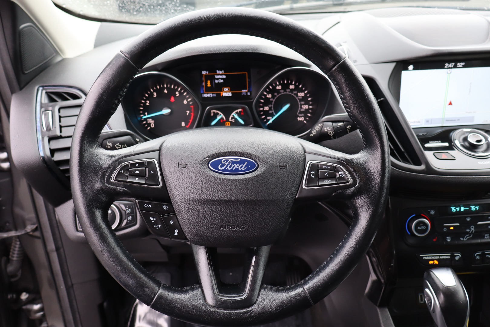 2019 Ford Escape Titanium - Photo 20