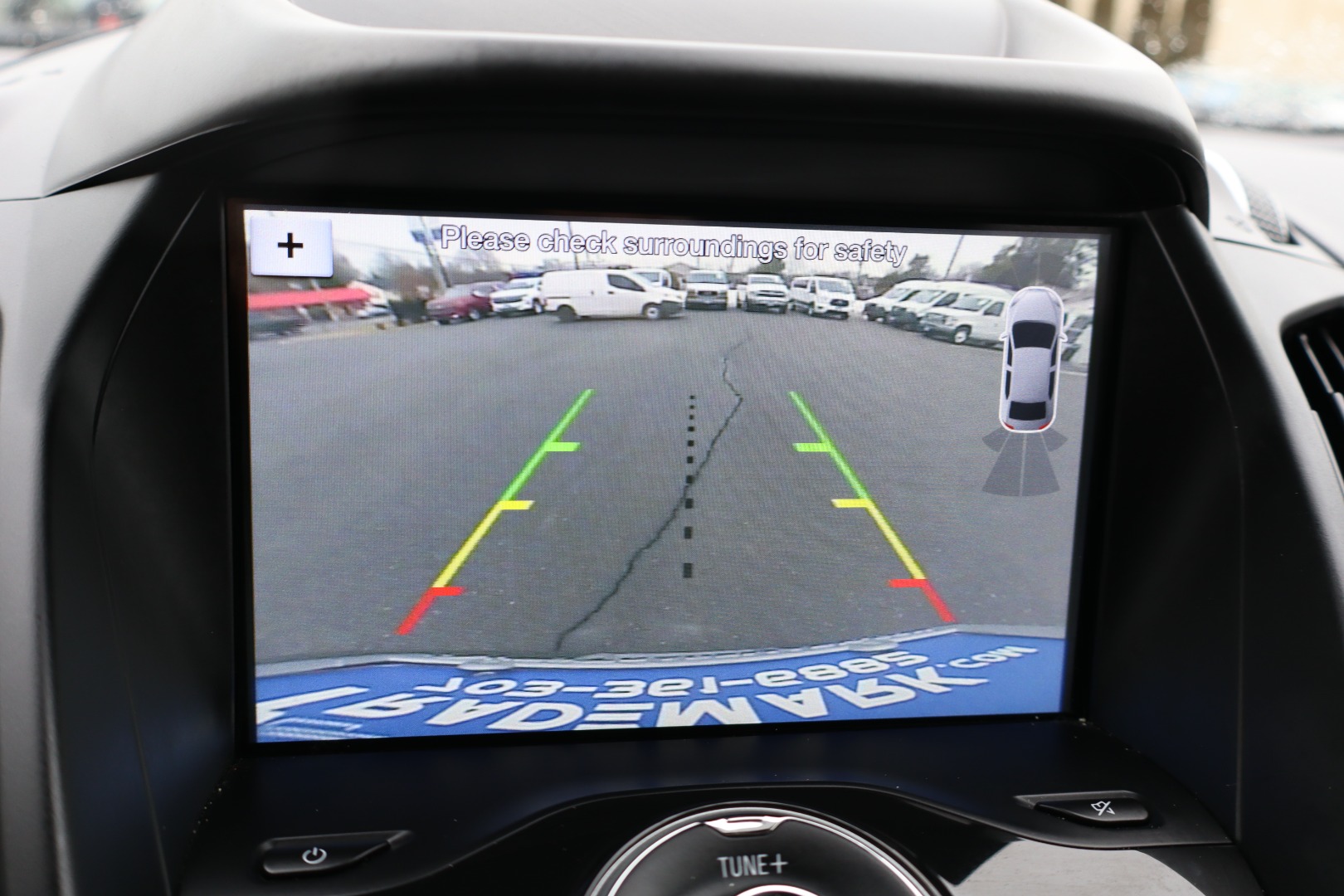 2019 Ford Escape Titanium - Photo 26