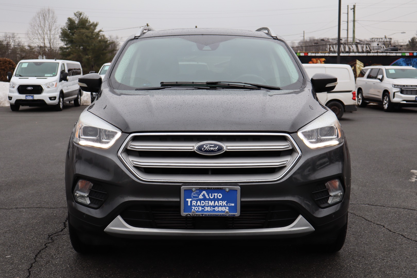 2019 Ford Escape Titanium - Photo 3