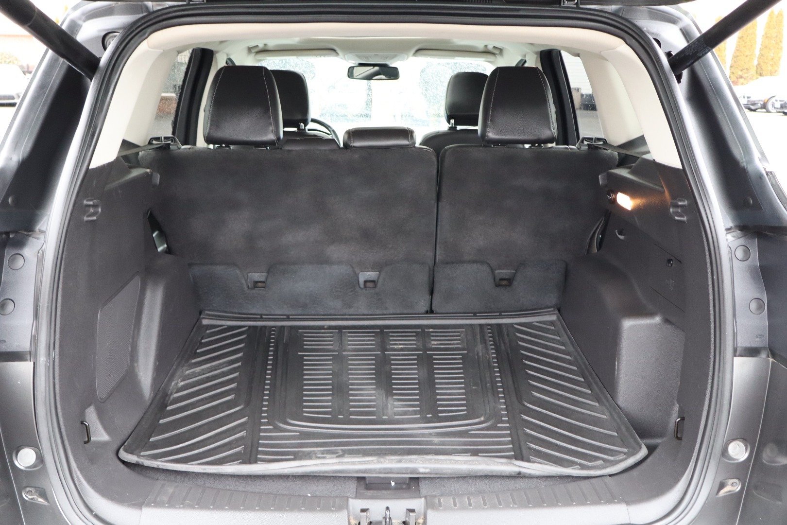 2019 Ford Escape Titanium - Photo 37